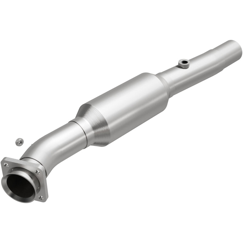 MagnaFlow 2001-2003 Audi S8 4.2L Direct-Fit Catalytic Converter 34.5in Length - DTX Performance