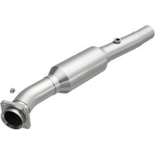 Load image into Gallery viewer, MagnaFlow 2001-2003 Audi S8 4.2L Direct-Fit Catalytic Converter 34.5in Length - DTX Performance