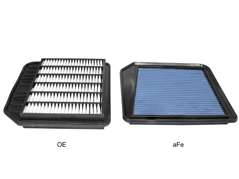 aFe Magnum FLOW OER Pro 5R Air Filter 11-13 Infiniti QX56 V8-5.6L - DTX Performance