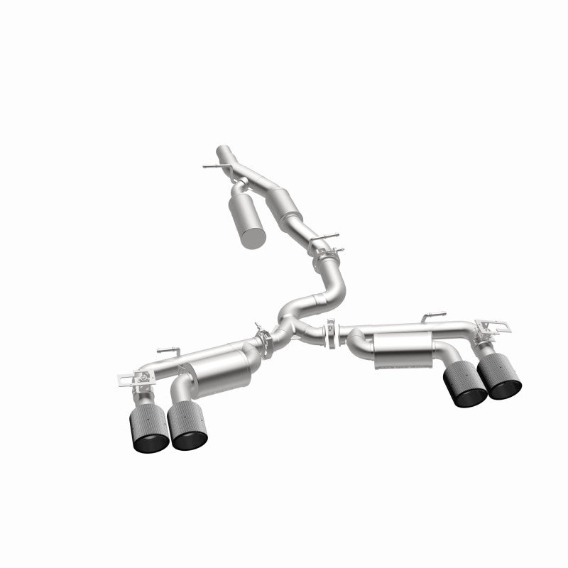 Magnaflow 22-23 VW Golf R NEO Cat-Back Exhaust System - DTX Performance