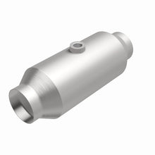 Load image into Gallery viewer, Magnaflow Universal California Catalytic Converter - 2in ID / 2in OD / 11.375in L - DTX Performance