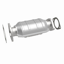 Load image into Gallery viewer, MagnaFlow 02-04 Infiniti I35 3.5L / 02-03 Nissan Maxima 3.5L Rear Underbody D/F Catalytic Converter - DTX Performance