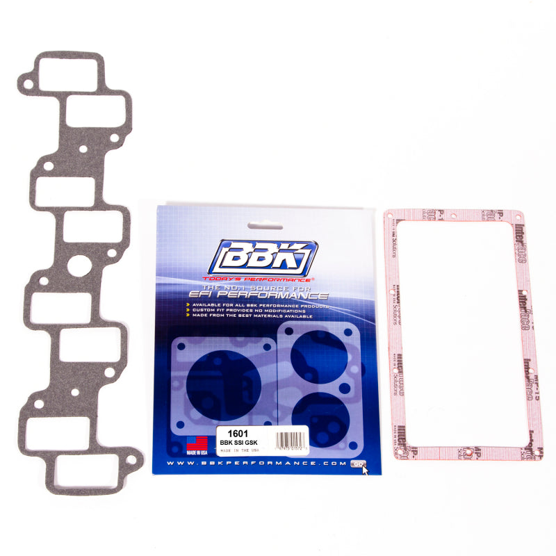 BBK 86-95 Mustang 5.0 Upper To Lower EFI Intake EFI Manifold Gasket Set BBK SSI - DTX Performance