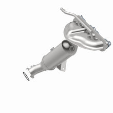 Load image into Gallery viewer, MagnaFlow Conv DF 03-04 Ford Focus 2.3L Manifold (Eng Code Z) - DTX Performance