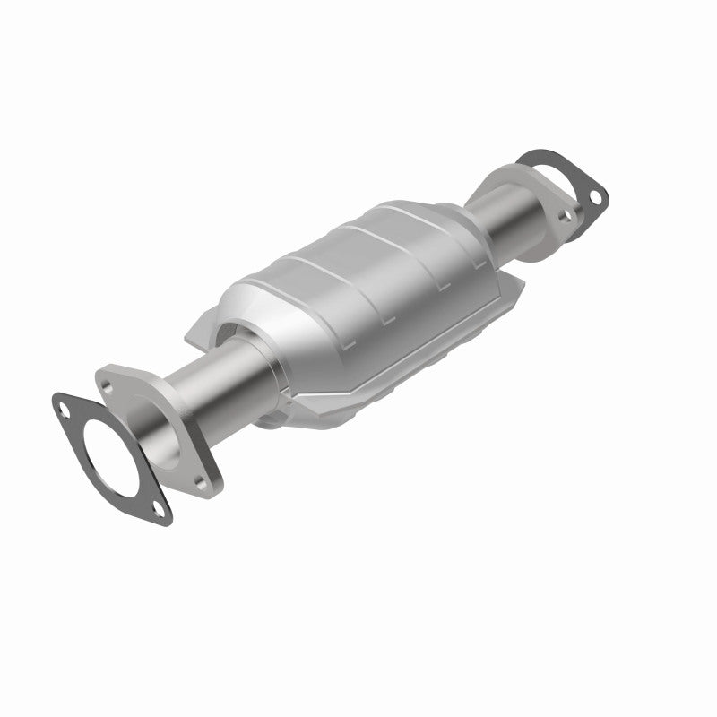 MagnaFlow Catalytic Converter DF 98-00 Nissan Frontier 2.4L Rear - DTX Performance