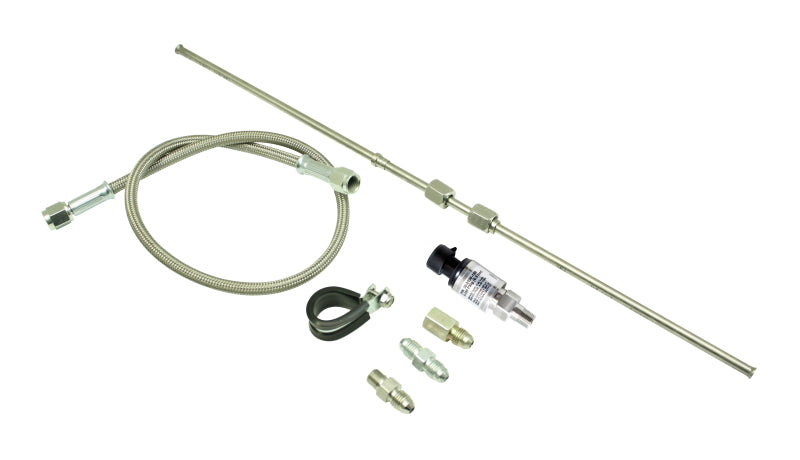 AEM Universal Exhaust Back Pressure Sensor Install Kit - DTX Performance