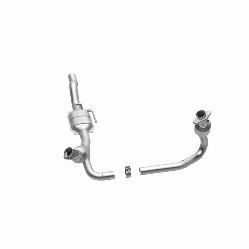 MagnaFlow Conv DF 01 Dodge Dakota 3.9L 4WD - DTX Performance