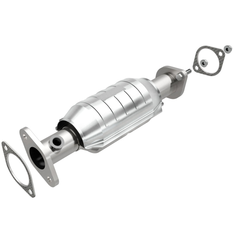 MagnaFlow 02-03 Mitsubishi Lancer V4 2.0L (excl. Turbocharged) Rear Direct Fit Catalytic Converter - DTX Performance