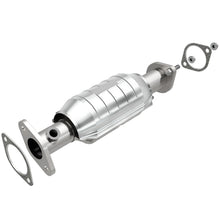 Load image into Gallery viewer, MagnaFlow 02-03 Mitsubishi Lancer V4 2.0L (excl. Turbocharged) Rear Direct Fit Catalytic Converter - DTX Performance