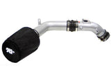 K&N Performance Intake Kit TYPHOON; MAZDA 6, L4-2.3L, 03-06; SILVER