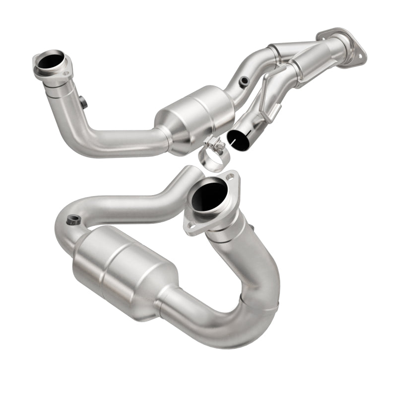 MagnaFlow Conv DF 05-06 Grand Cherokee 4.7 - DTX Performance