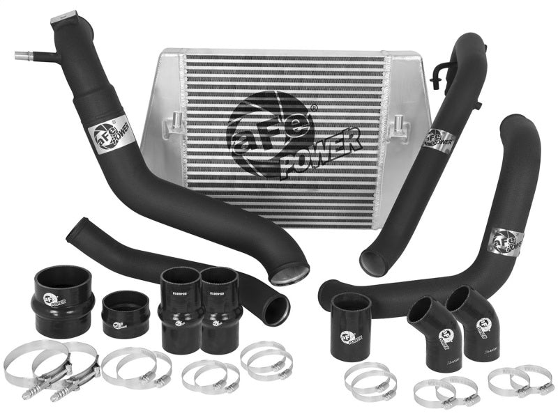 aFe Bladerunner GT Series Intercooler and Tubes 11-12 Ford F-150 EcoBoost 3.5L(tt) - DTX Performance