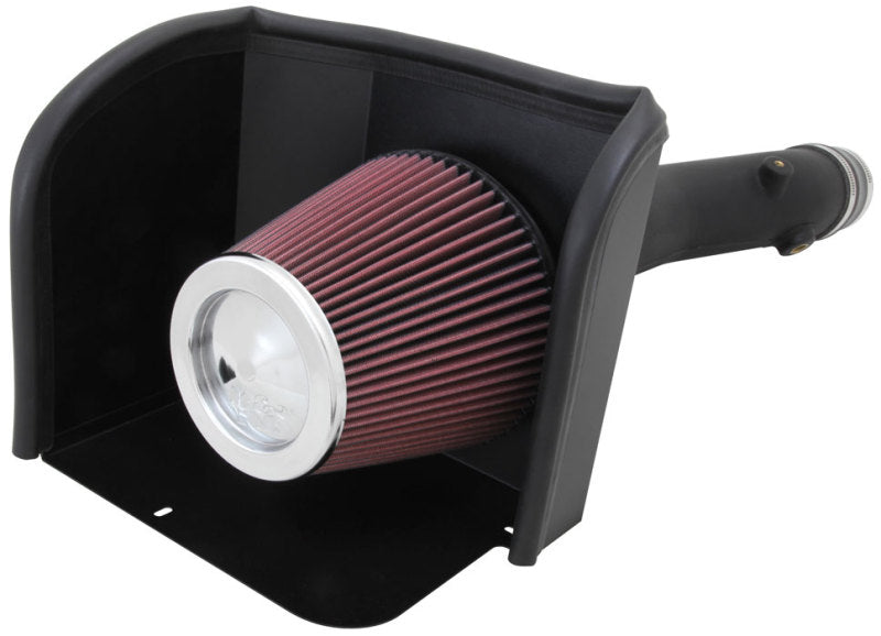 K&N 12-13 Toyota Tacoma 4.0L V6 Aircharger Performance Intake - DTX Performance