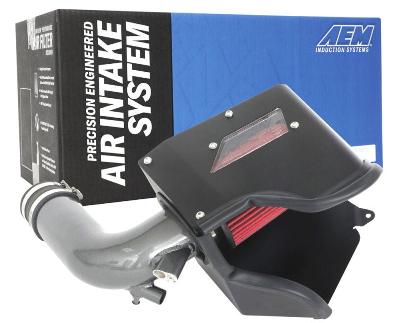 AEM 2021 Kia Sorento L4 2.4L Turbo F/I Cold Air Intake System - DTX Performance