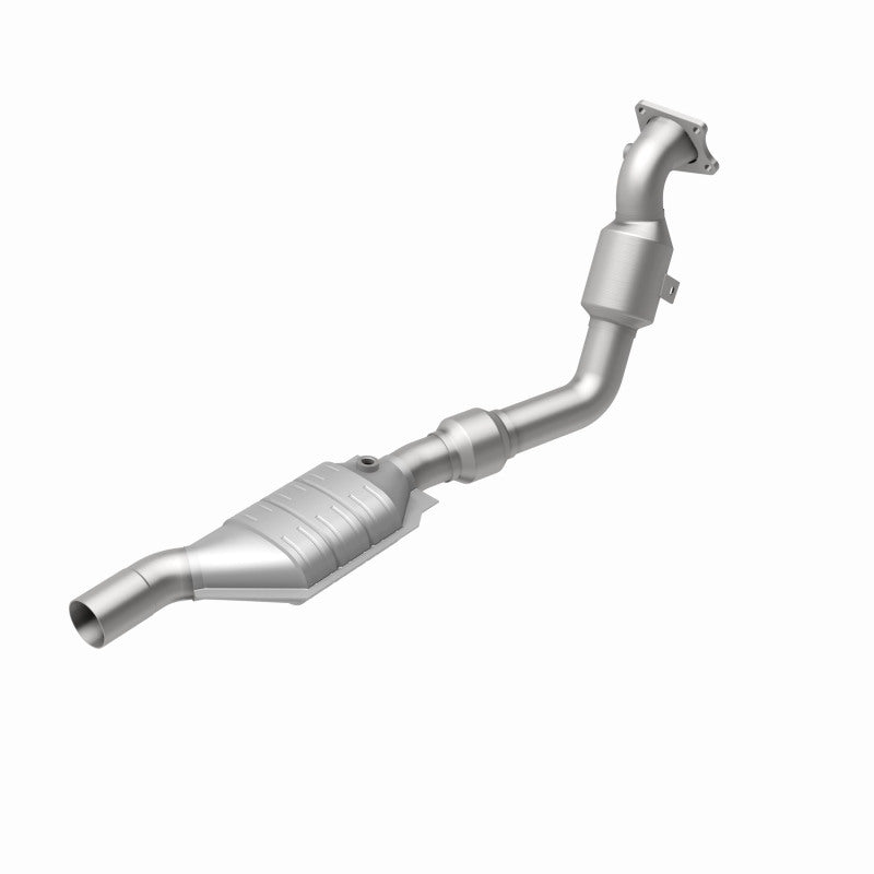 MagnaFlow Conv DF 03-04 Audi RS6 4.2L Passenger Side - DTX Performance