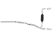 Load image into Gallery viewer, aFe Takeda 3in 304 SS Cat-Back Exhaust w/ Polished Tip 16-18 Ford Focus RS 2.3L (t) - DTX Performance