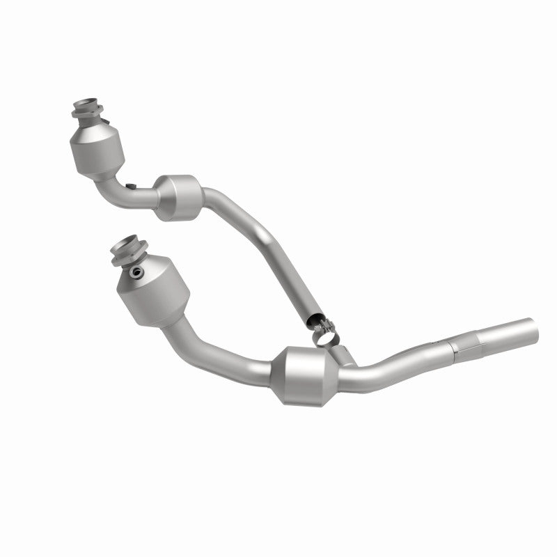 MagnaFlow Conv DF 07-09 Jeep Wrangler/Wrangler Unltd 3.8L (49 State) - DTX Performance