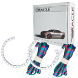 Oracle Dodge Dart 13-16 Halo Kit - ColorSHIFT w/o Controller