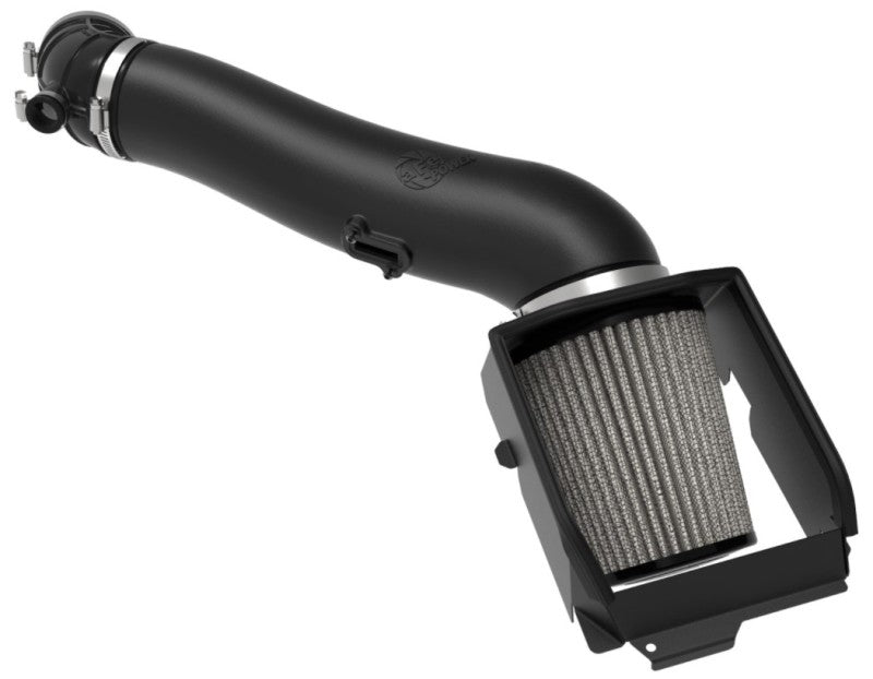 aFe Rapid Induction Cold Air Intake System w/Pro DRY-S Filter 20-21 Jeep Wrangler V6 3.0L - DTX Performance