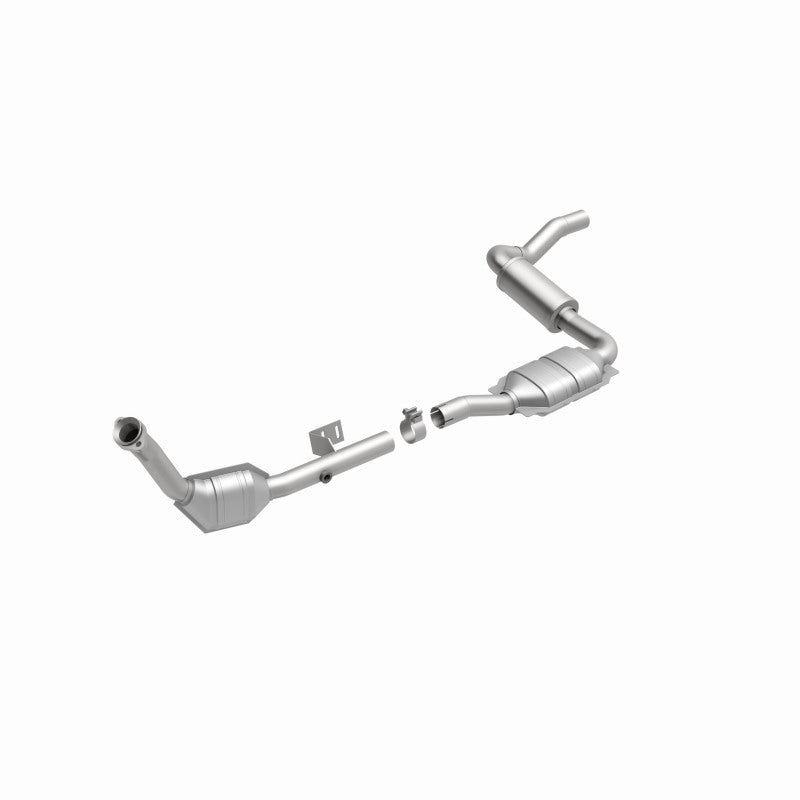 MagnaFlow Conv DF 2003 Mercedes ML320 3.2L - DTX Performance