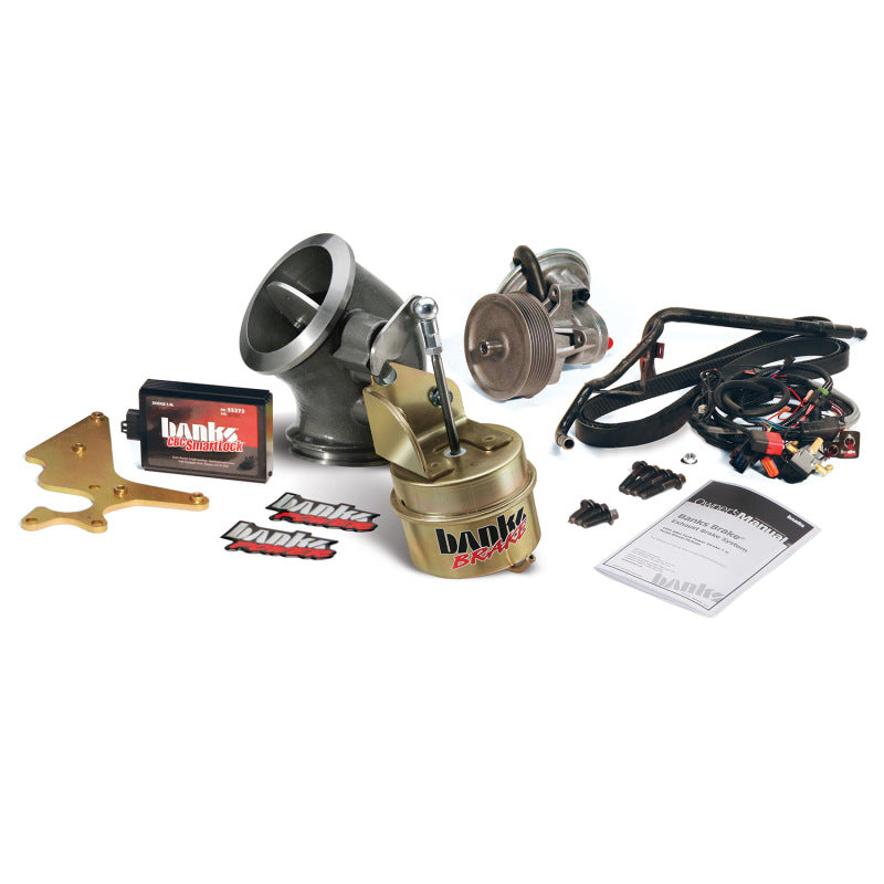 Banks Power 06-07 Dodge 5.9L (Auto) Banks Brake-w/CBC-Smartlock - DTX Performance