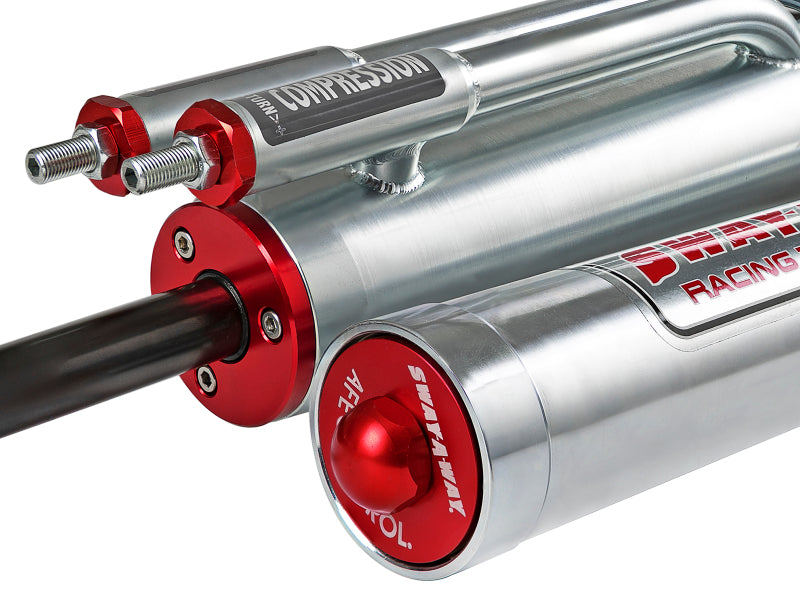 aFe Sway-A-Way 2.5 Bypass Shock 3-Tube w/ Remote Reservoir Right Side 8in Stroke - DTX Performance