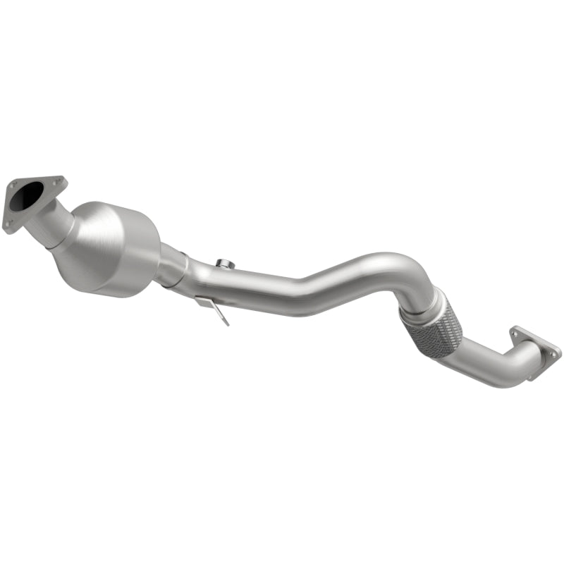 MagnaFlow Conv DF 07 VW Touareg 3.6L Front close - DTX Performance