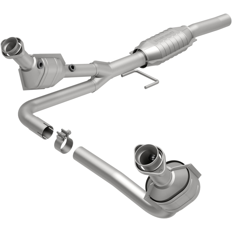 MagnaFlow Conv DF 00-03 Dakota 3.9L 2WD CA em - DTX Performance