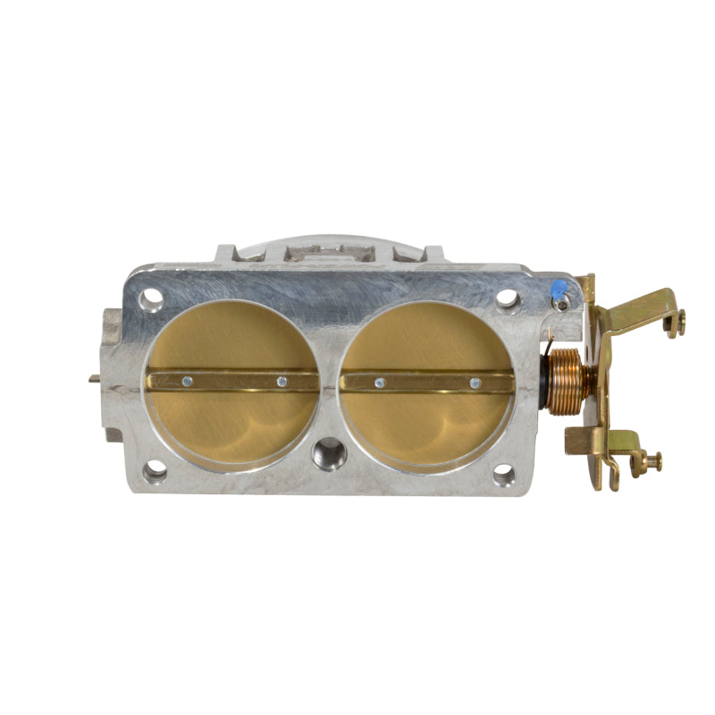 BBK 03-04 Mustang Cobra 4.6 4V SC Twin 65mm Throttle Body BBK Power Plus Series - DTX Performance