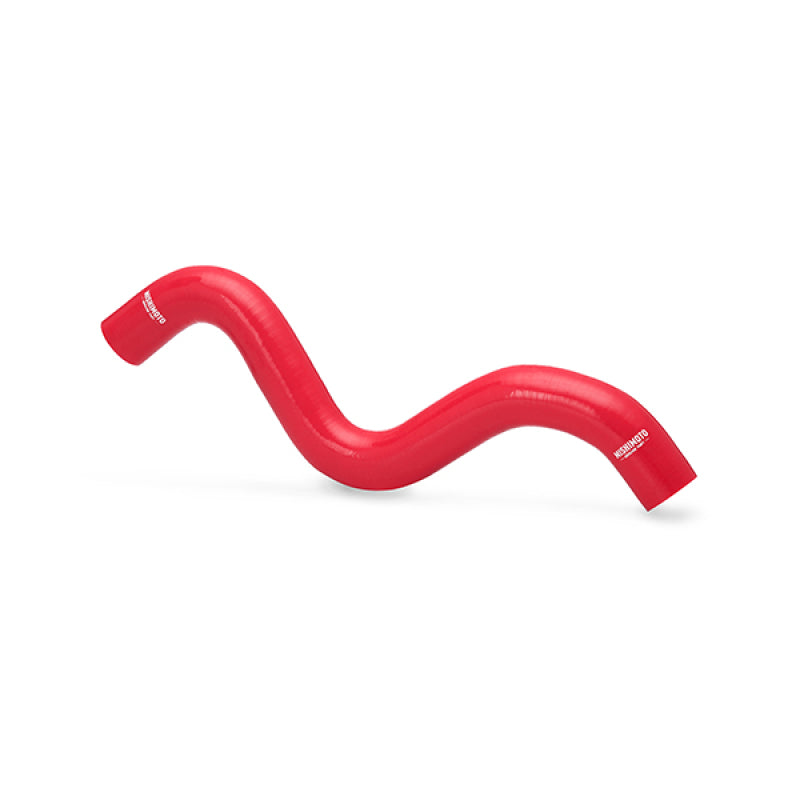 Mishimoto 2012+ Fiat 500 Non-Turbo Red Silicone Radiator Hose Kit - DTX Performance