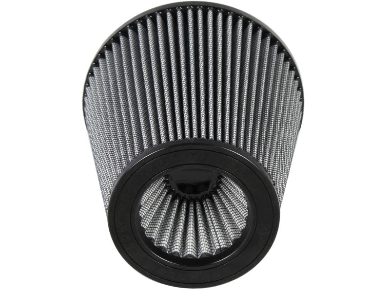 aFe MagnumFLOW Air Filters CCV PDS A/F CCV PDS 3-1/2F x 8B x 5-1/2T (Inv) x 8H - DTX Performance