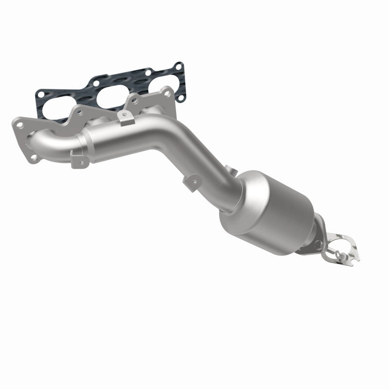 MagnaFlow 11-14 Hyundai Genesis V6 3.8L OEM Grade Manifold Catalytic Converter Direct Fit - DTX Performance