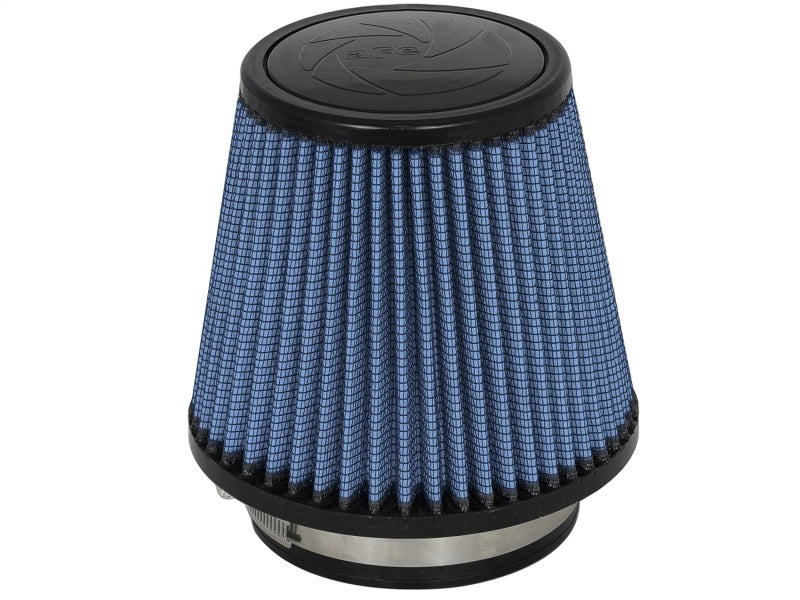 aFe MagnumFLOW Air Filters UCO P5R A/F P5R 4-1/2F x 7B x 4-3/4T x 6H - DTX Performance