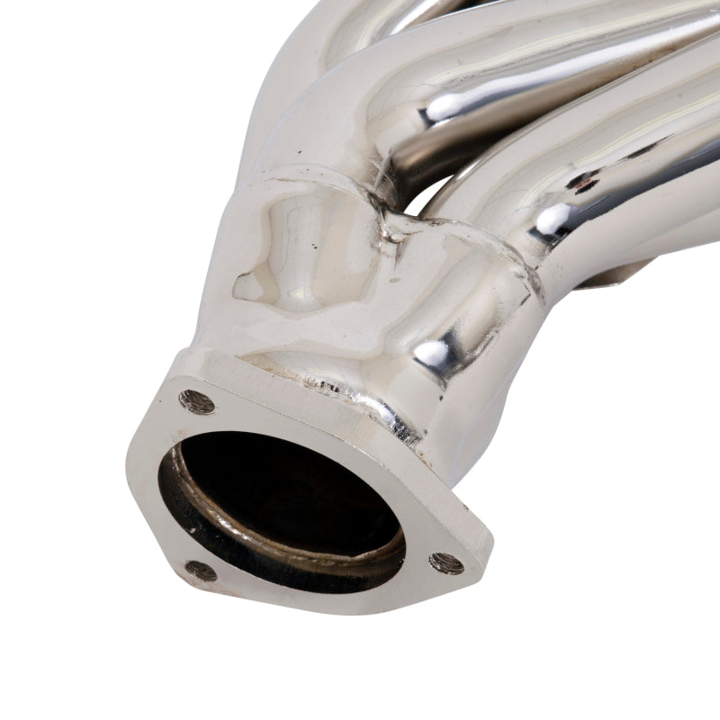 BBK 96-98 GM Truck SUV 5.0 5.7 Shorty Tuned Length Exhaust Headers - 1-5/8 Titanium Ceramic - DTX Performance