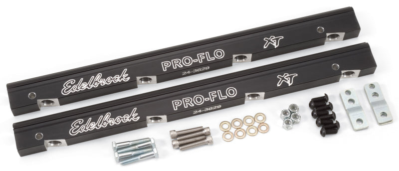 Edelbrock EFI Fuel Rail Pro Flo XT GM LS1 - DTX Performance