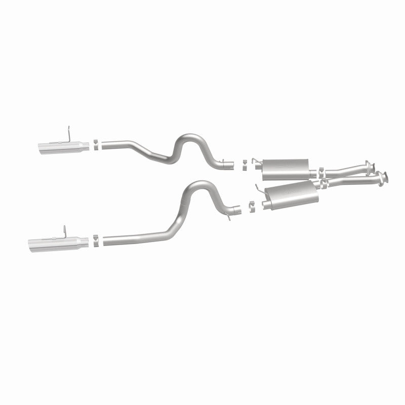 MagnaFlow Sys C/B 94-98 Ford Mustang Gt/Cobra 4.6L - DTX Performance