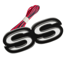 Load image into Gallery viewer, Oracle Chevrolet Camaro SS Illuminated Emblem - Red - DTX Performance