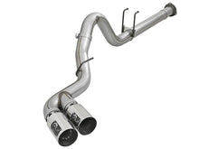 Load image into Gallery viewer, aFe Power 15-16 Ford F250/F350 6.7L Diesel Rebel XD 4in 409 SS DPF-Back Exhaust System - Pol Tips - DTX Performance