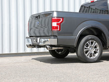 Load image into Gallery viewer, aFe Vulcan Series 3in 304SS Cat-Back w/ Polished Tips 15-20 Ford F-150 V6 2.7L/35L(tt) / V8 5.0L - DTX Performance