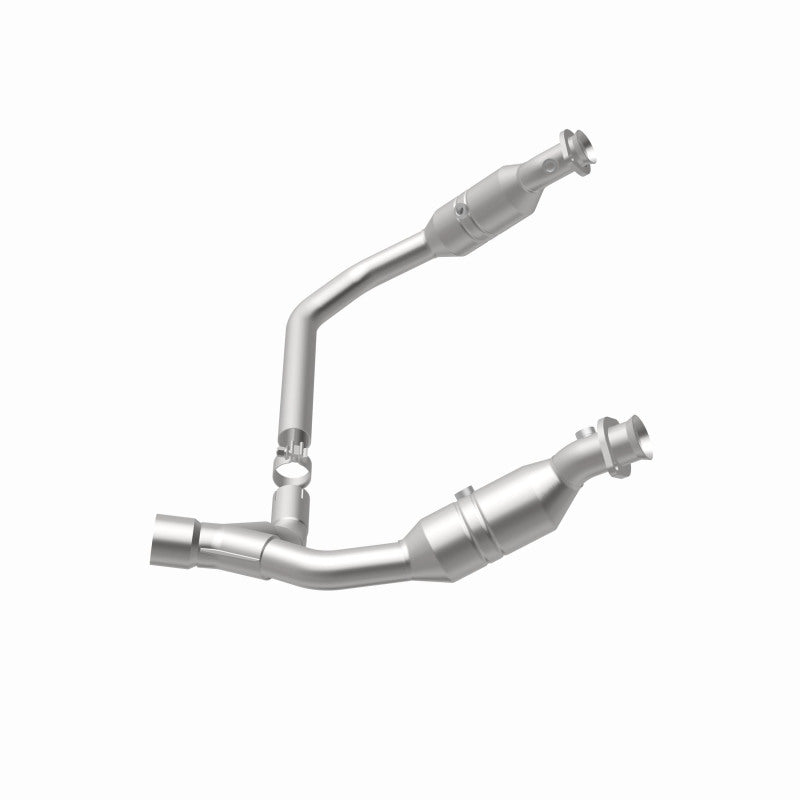 MagnaFlow Conv Direct Fit 06-07 Ram 1500 4.7L Underbody - DTX Performance