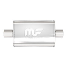 Load image into Gallery viewer, MagnaFlow Muffler Mag SS 18X4X9 2/2 C/C - DTX Performance