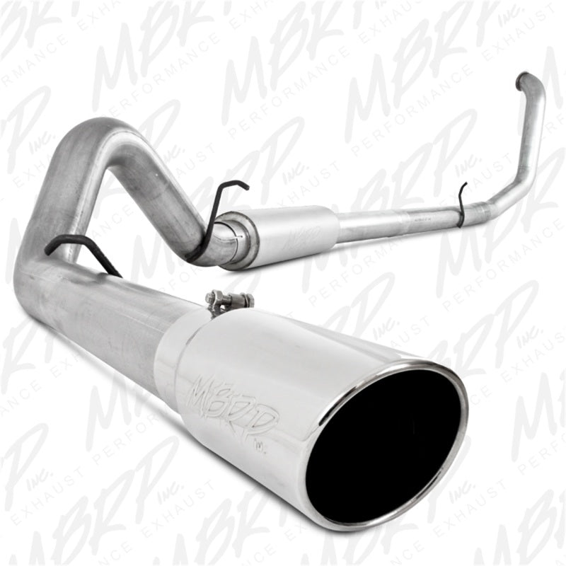 MBRP 1999-2003 Ford Excursion 7.3L Turbo Back Single Side - DTX Performance