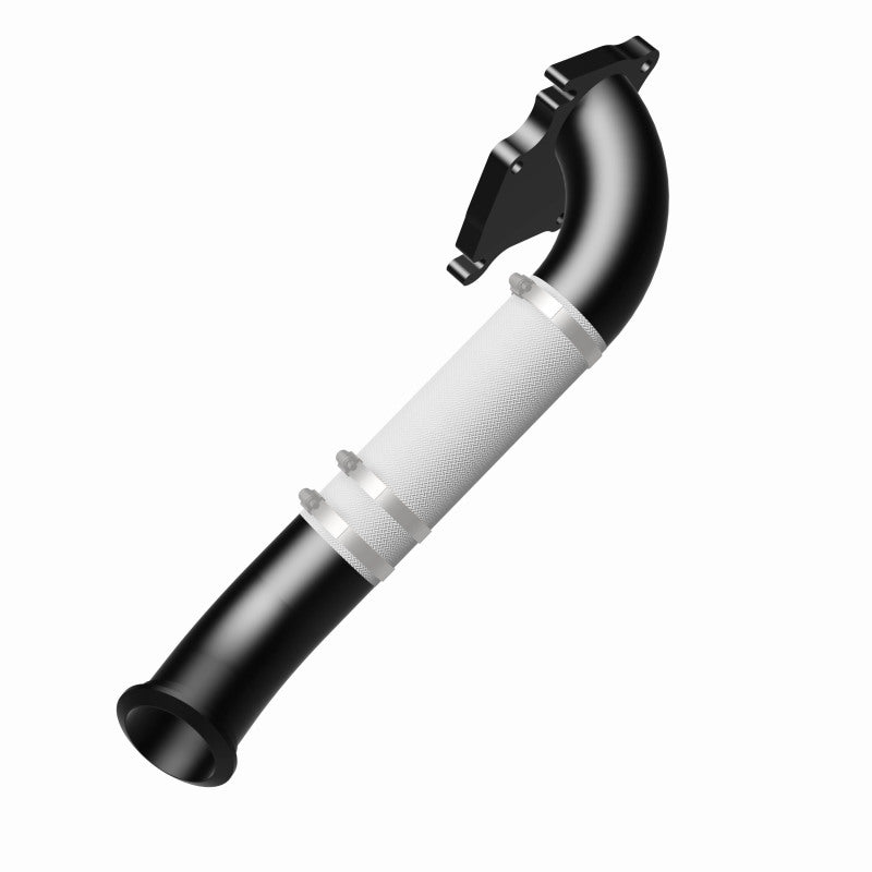 MagnaFlow 01-05 Chevy/GMC Duramax Diesel V8 6.6L 4 inch System Exhaust Pipe - DTX Performance