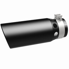 Load image into Gallery viewer, Magnaflow Black Series Tip W/Clamp 5x20 4 ID BLACK - DTX Performance