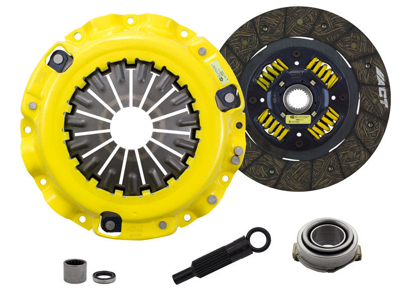 ACT 1987 Mazda RX-7 XT/Perf Street Sprung Clutch Kit - DTX Performance