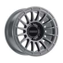 Load image into Gallery viewer, Method MR314 17x8.5 0mm Offset 6x5.5 106.25mm CB Gloss Titanium Wheel - DTX Performance