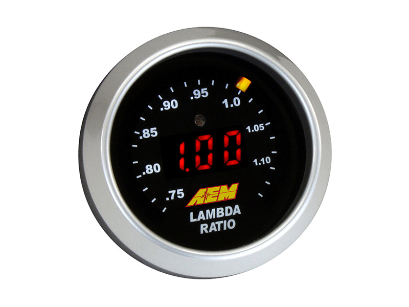 AEM Digital Wideband UEGO Gauge - DTX Performance