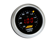 Load image into Gallery viewer, AEM Digital Wideband UEGO Gauge - DTX Performance