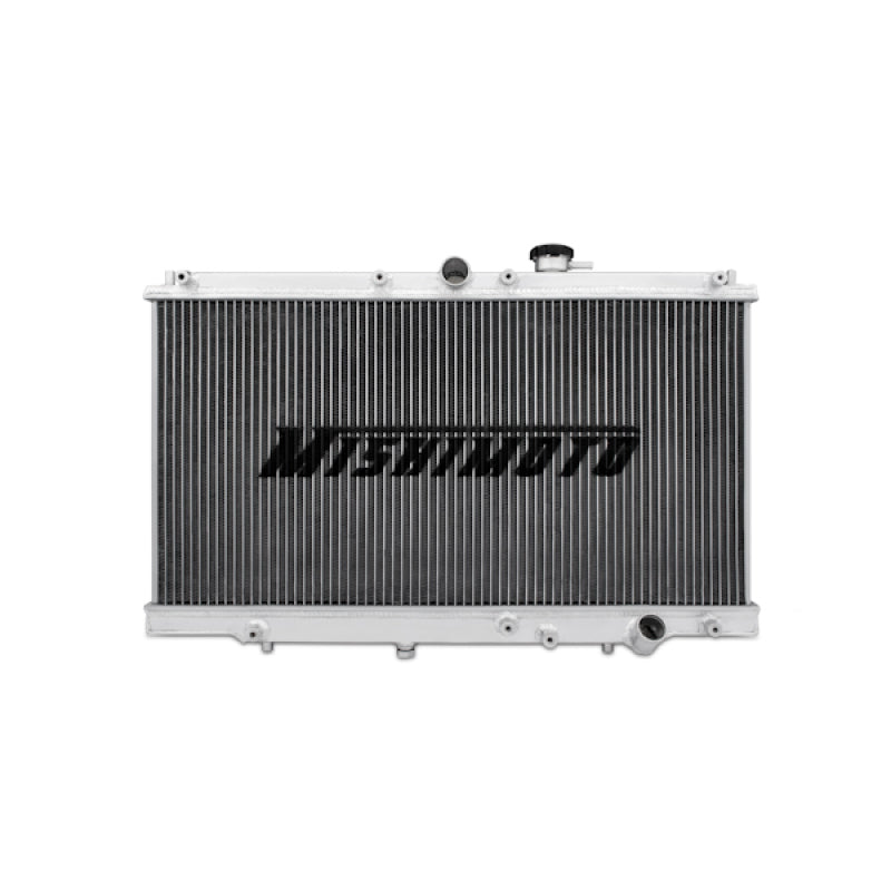 Mishimoto 97-01 Honda Prelude Manual Aluminum Radiator - DTX Performance