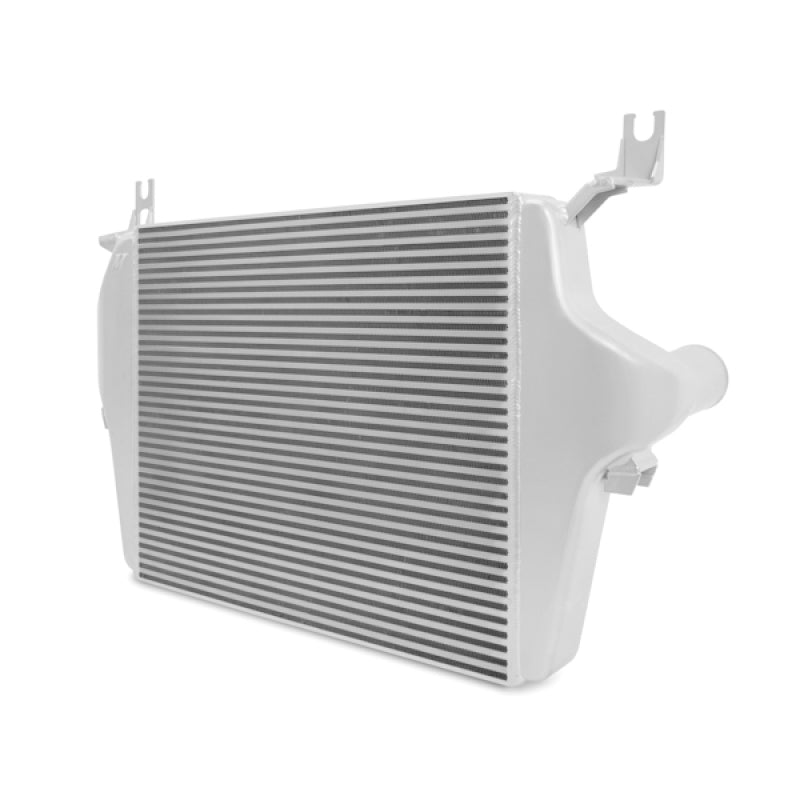 Mishimoto 03-07 Ford 6.0L Powerstroke Intercooler (Silver) - DTX Performance